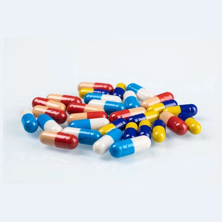 Gelatine Capsule